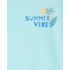 image:imageOshKosh BGosh Boys RashguardTurquoise Summer Vibes