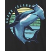 image:imageOshKosh BGosh Boys RashguardWharf Grey Sharks