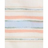image:imageOshKosh BGosh Boys Short Sleeve Woven Buttonfront ShirtCream Stripes Kid