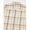 image:imageOshKosh BGosh Boys Short Sleeve Woven Buttonfront ShirtPlaid