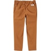 image:imageOshKosh BGosh Boys Slim Stretch Chino PantsMocha Chip