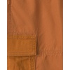 image:imageOshKosh BGosh Boys Slim Stretch Chino PantsRust Brown