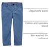 image:imageOshKosh BGosh Boys Slim Stretch Chino PantsYacht Club