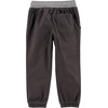 image:imageOshKosh BGosh Boys Stretch Canvas Pullon JoggerPhantom