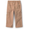 image:imageOshKosh BGosh Boys Twill Pullon JoggersKhaki Brown