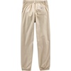 image:imageOshKosh BGosh Boys Twill Pullon JoggersKhaki Dream