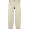 image:imageOshKosh BGosh Boys Twill Pullon JoggersKhaki Solid
