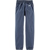 image:imageOshKosh BGosh Boys Twill Pullon JoggersLiberty Blue