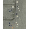 image:imageOshKosh BGosh Boys Twill Pullon JoggersLight Olive Green