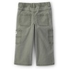 image:imageOshKosh BGosh Boys Twill Pullon JoggersLight Olive Green