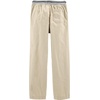 image:imageOshKosh BGosh Boys Twill Pullon JoggersSafari Khaki