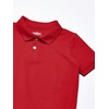 image:imageOshKosh BGosh Boys Uniform Short Sleeve PoloRuby