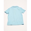 image:imageOshKosh BGosh Boys Uniform Short Sleeve PoloTourist Blue