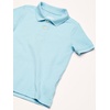 image:imageOshKosh BGosh Boys Uniform Short Sleeve PoloTourist Blue