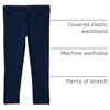 image:imageOshKosh BGosh Girls Denim JeggingCornwall Wash