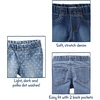 image:imageOshKosh BGosh Girls Denim JeggingCornwall Wash Denim