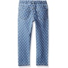 image:imageOshKosh BGosh Girls Denim JeggingFaded Dot