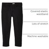 image:imageOshKosh BGosh Girls Denim JeggingSummit Black Wash
