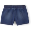image:imageOshKosh BGosh Girls Denim ShortsDenim Dark Wash