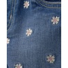 image:imageOshKosh BGosh Girls Denim ShortsDenim Floral