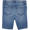 image:imageOshKosh BGosh Girls Denim ShortsLagoon Wash