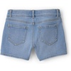 image:imageOshKosh BGosh Girls Denim ShortsLight Wash Blue Denim