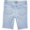 image:imageOshKosh BGosh Girls Denim ShortsWind Wash