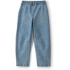 image:imageOshKosh BGosh Girls Fashion DenimBlue Denim Tie Front Alphabet