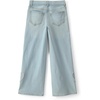 image:imageOshKosh BGosh Girls Fashion DenimBlue Light Wash Heart Patch