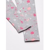 image:imageOshKosh BGosh Girls Full Length LeggingsGrey Paint Splatter