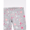 image:imageOshKosh BGosh Girls Full Length LeggingsGrey Paint Splatter