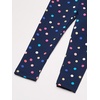 image:imageOshKosh BGosh Girls Full Length LeggingsNavy Dot