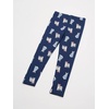 image:imageOshKosh BGosh Girls Full Length LeggingsNavy Puppy