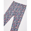 image:imageOshKosh BGosh Girls Full Length LeggingsOrange Floral