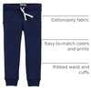 image:imageOshKosh BGosh Girls Jogger PantsIndigo Blue