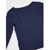 image:imageOshKosh BGosh Girls LongSleeve TeeBlue Lets Go