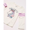 image:imageOshKosh BGosh Girls LongSleeve TeeIvory