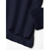 image:imageOshKosh BGosh Girls LongSleeve Uniform PoloDeep Navy