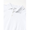 image:imageOshKosh BGosh Girls LongSleeve Uniform PoloWhite