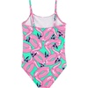 image:imageOshKosh BGosh Girls Onepiece SwimsuitFlamingo Floatie