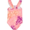 image:imageOshKosh BGosh Girls Onepiece SwimsuitMulti Tie Die