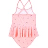 image:imageOshKosh BGosh Girls Onepiece SwimsuitPink Floral Print
