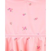 image:imageOshKosh BGosh Girls Onepiece SwimsuitPink Floral Print