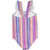 image:imageOshKosh BGosh Girls Onepiece SwimsuitPink Stripe