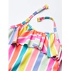 image:imageOshKosh BGosh Girls Onepiece SwimsuitRainbow Stripe