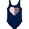image:imageOshKosh BGosh Girls Onepiece SwimsuitStarry Night