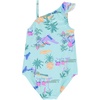 image:imageOshKosh BGosh Girls Onepiece SwimsuitTropical Vintage Print