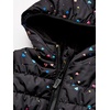 image:imageOshKosh BGosh Girls Perfect Colorblocked Heavyweight Jacket CoatHeart Multi Print