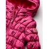 image:imageOshKosh BGosh Girls Perfect Colorblocked Heavyweight Jacket CoatWild Mulberry Magenta