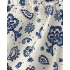 image:imageOshKosh BGosh Girls Pullon ShortsWhiteBlue Paisley